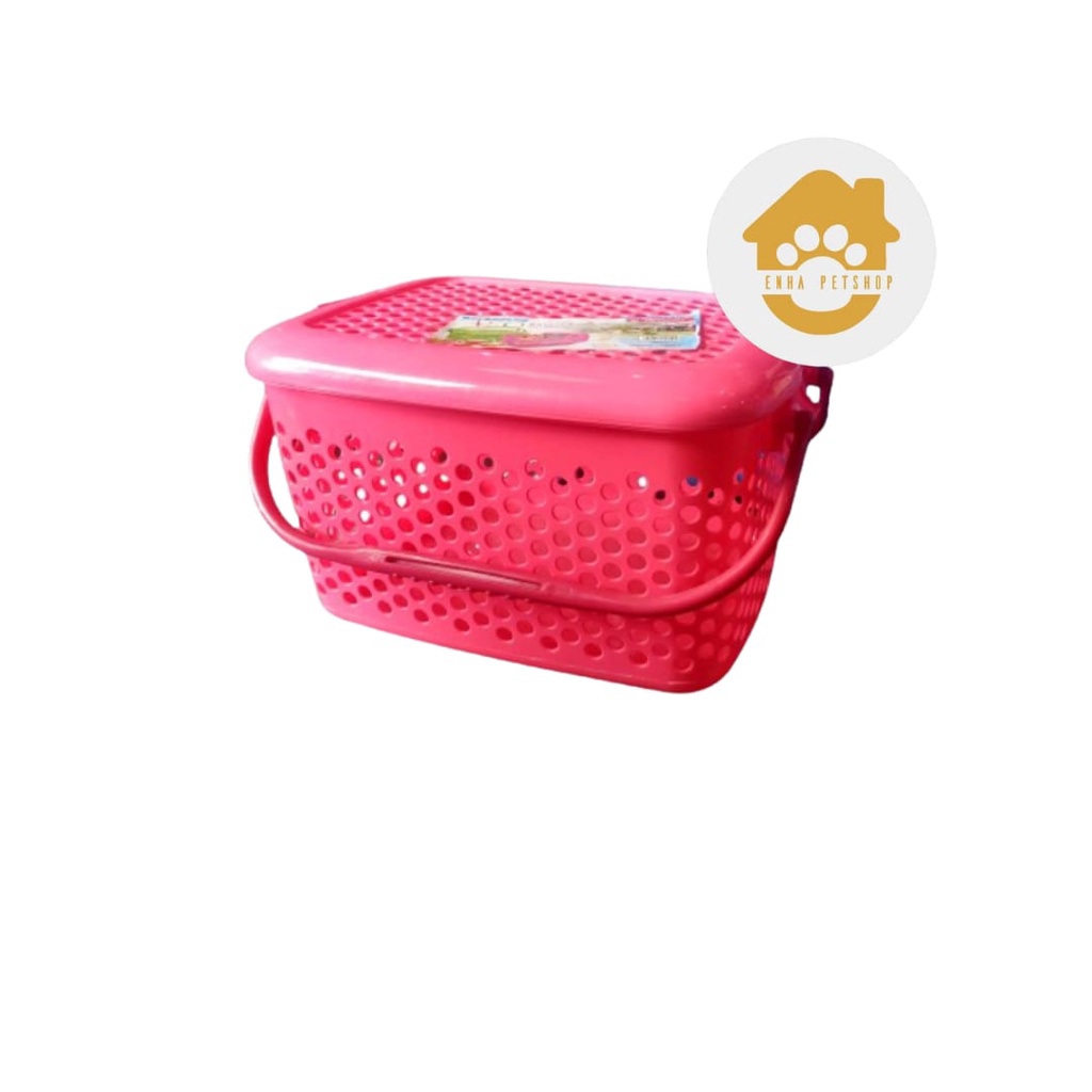Keranjang Kucing Rio Besar-Kandang kucing