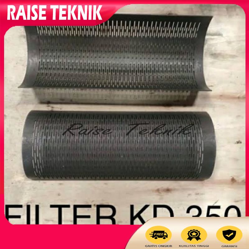 SARINGAN GILING PADI MAHKOTA KD 350