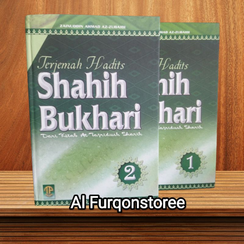 TERJEMAH SHOHIH BUKHORI 2 JILID TOHA PUTRA