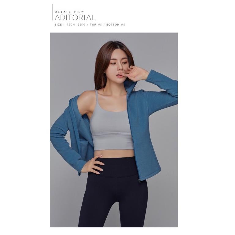 stl mono fleece jacket [MYS.10De22l]