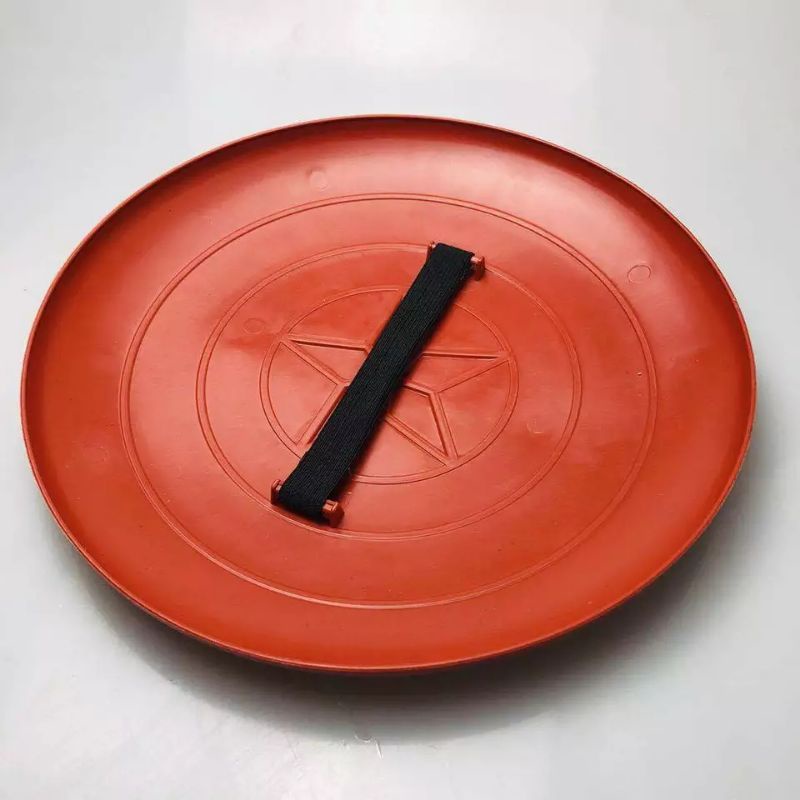 Tameng Captain Amerika Superhero Costume Mainan Anak