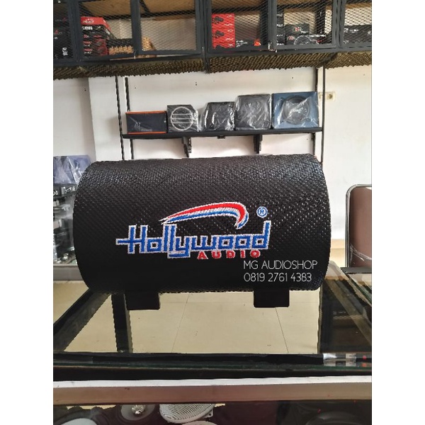 SUBWOOFER TABUNG HOLLYWOOD AUDIO HW-100