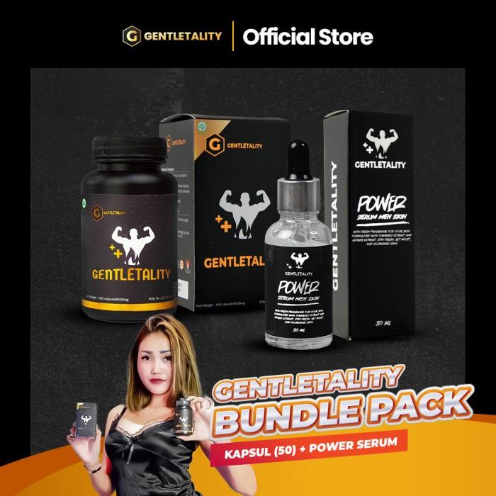 GENTLETALITY PAKET BUNDLING SERUM