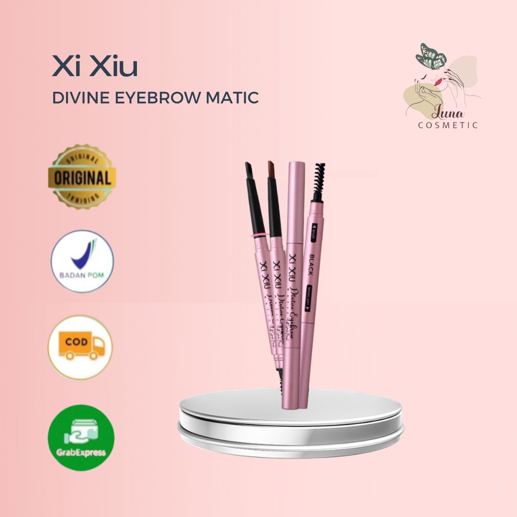 Xi XiU DIVINE EYEBROW MATIC