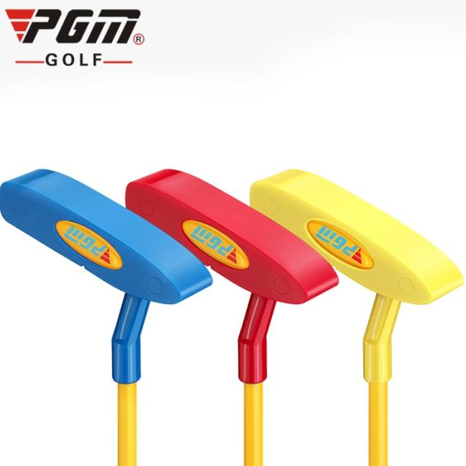 Kids Plastic Putter PGM Stick Golf Anak Putter PGM