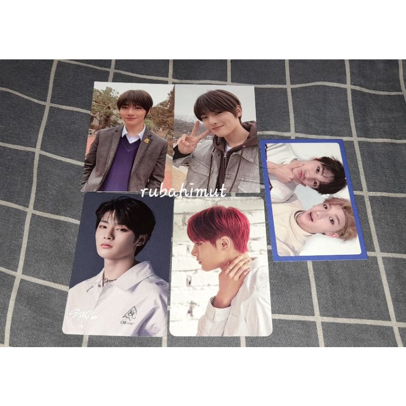 ODS GO LIVE JEONGIN I.N AYEN STRAY KIDS