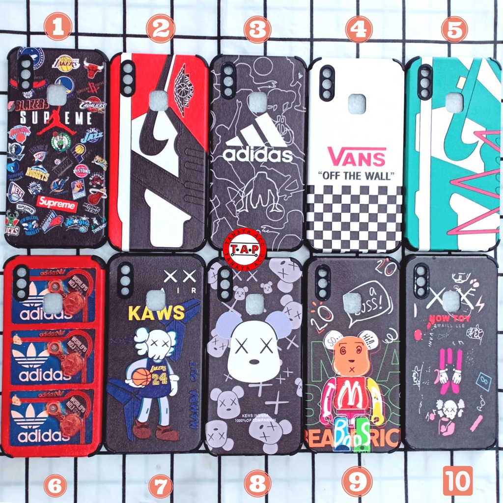 Soft Case Casing VIVO Y91 Y93 Y95 TANAYAACC