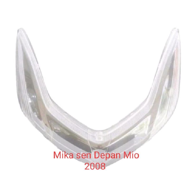 Mika sen depan mio lama mio sporty Kaca sen mio sporty 2008 dan mio old