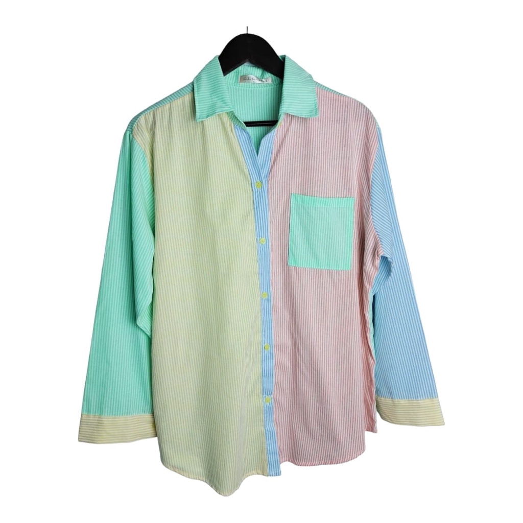 KEMEJA IMPORT WANITA BANGKOK