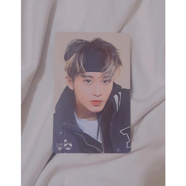 CASHBEE MARK LEE KICK IT NEOZONE OFFICIAL PHOTOCARD