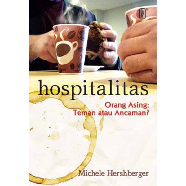 HOSPITALITAS- MICHELE HERSBERGER- BPK Gunung Mulia