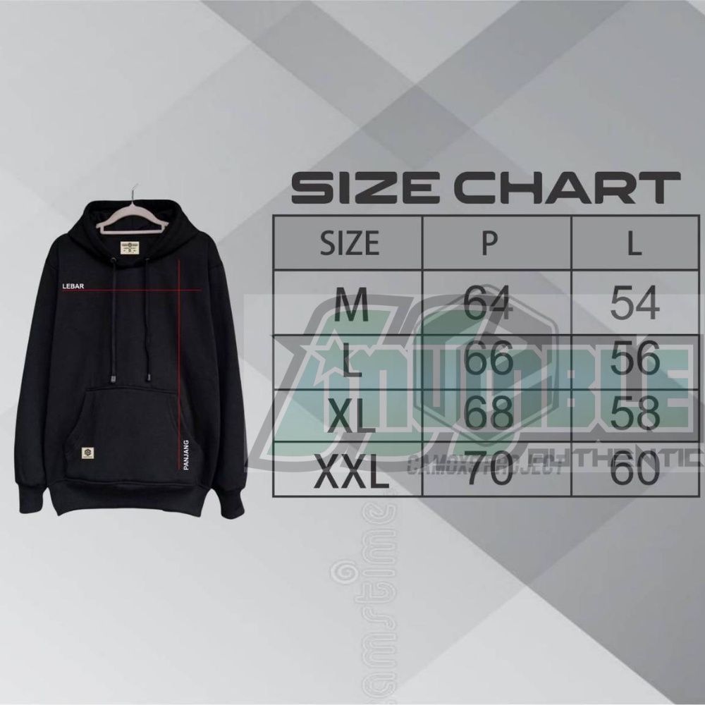 Jaket Sweater Pria Oversize Lengan Panjang Suiter Hoddie Premium Distro Local Brand Warna Carcol List Freahs Hoodie