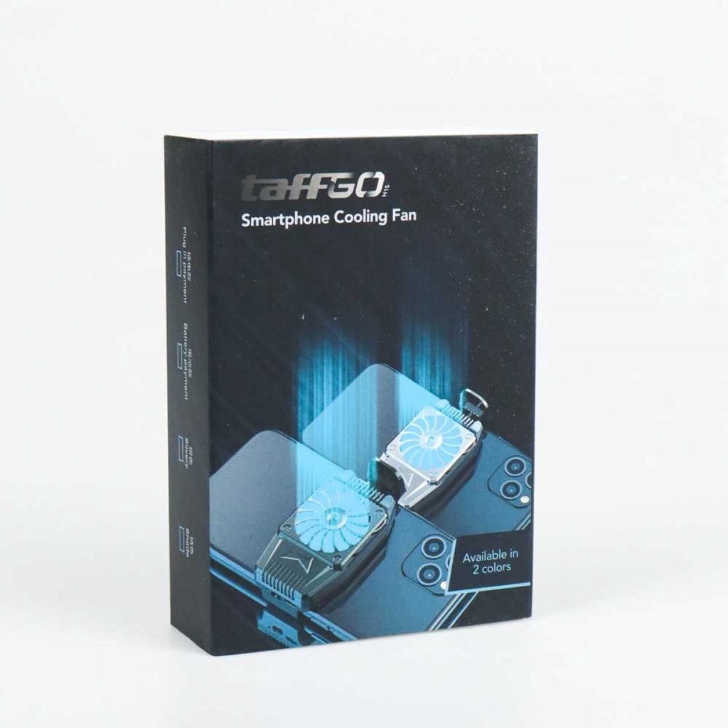 Kipas Pendingin Smartphone Handphone 5000 RPM Cooling fan TaffGO H-15