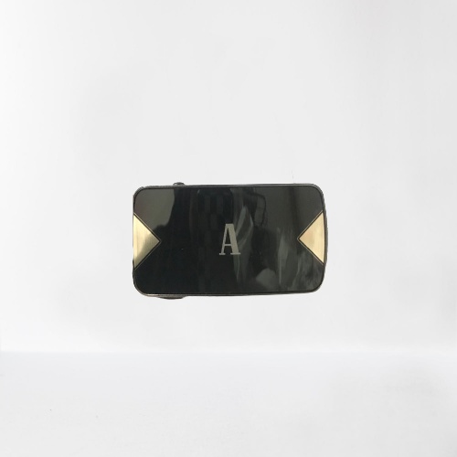 Kepala Gesper Adriell Cirillo