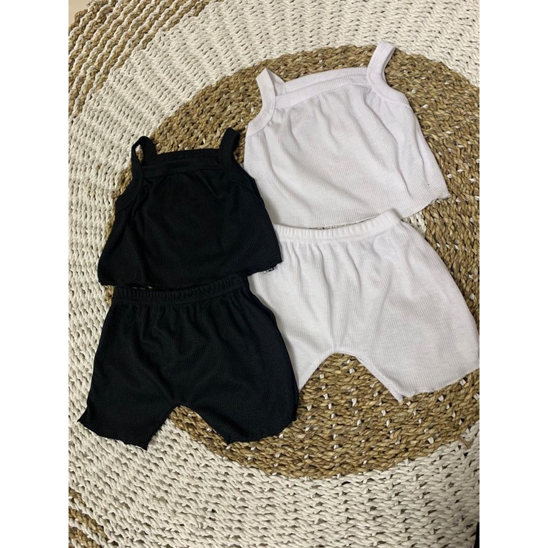 fc - Set Anak Singlet Kiddy 0-1 tahun