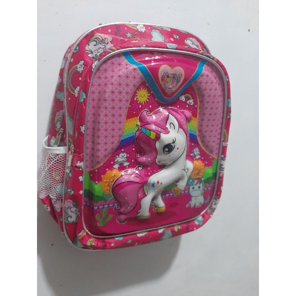 TAS ANAK SEKOLAH TK&amp;PAUD LED