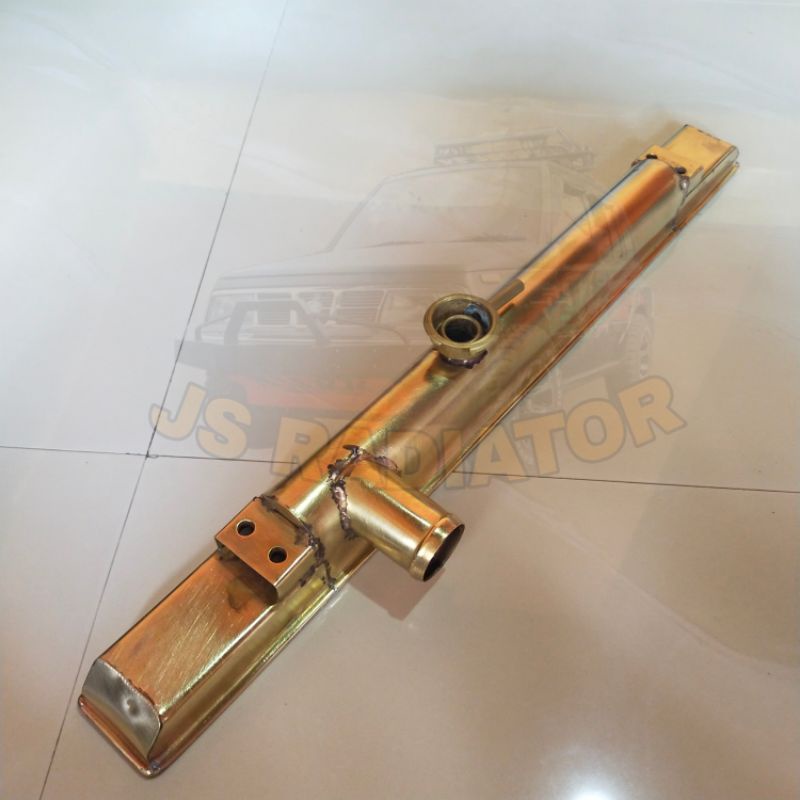 Uppertank radiator radiator hyundai Arya