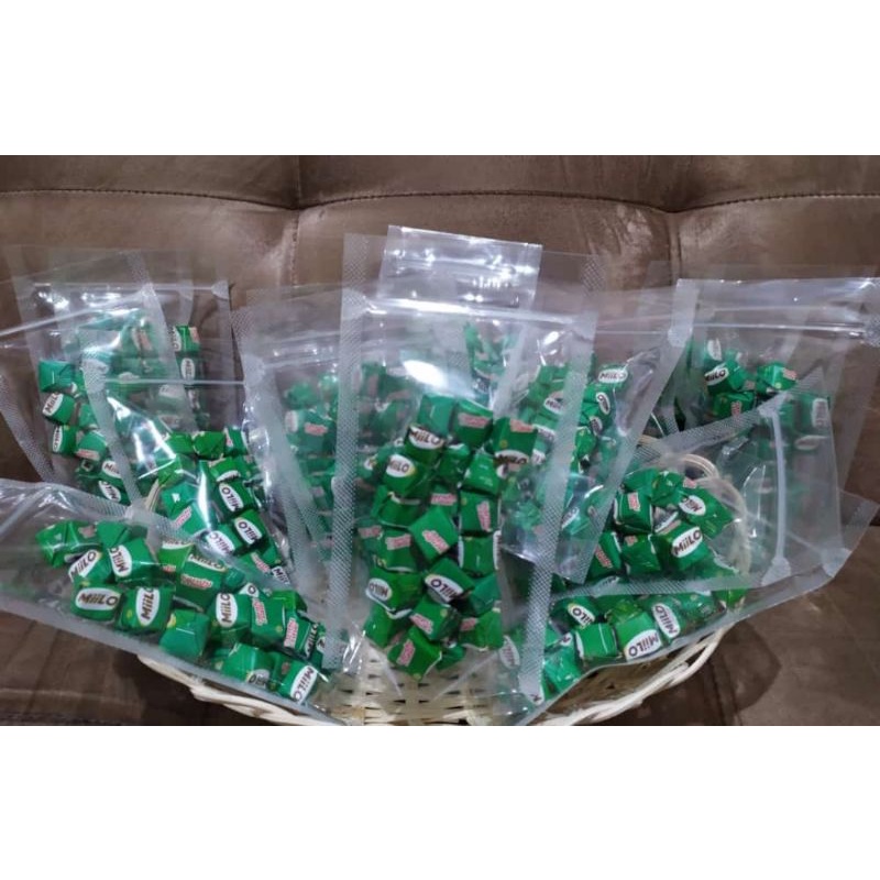 MILO CUBE LOKAL 1DS ISI 4000PCS CANDY CUBE RESELLER AGEN