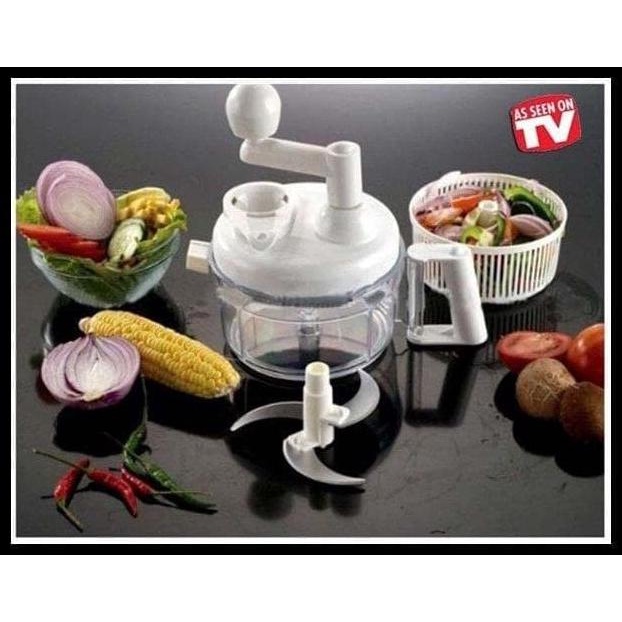 HSI SWIFT CHOPPER Manual CHopper Blender Manual Tanpa LIstrik