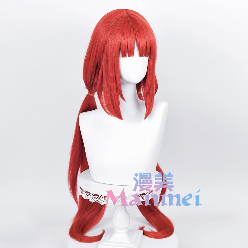 ✨READY✨ Manmei - Nilou Genshin Impact Sumeru Wig Cosplay