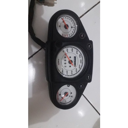 SPEEDOMETER KILOMETER NINJA 250 KARBU ORIGINAL