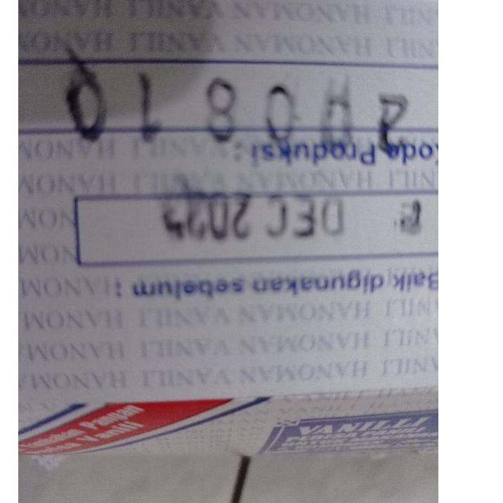 

<Y-9.5☛> Panili Vanili Teres Pewarna Makanan Hanoman Renceng Renteng 10gr exip date 2025 proses cepat