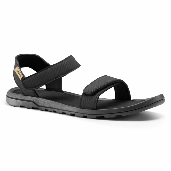 SANDAL GUNUNG Quechua Outdoor Walking Nh50 Original