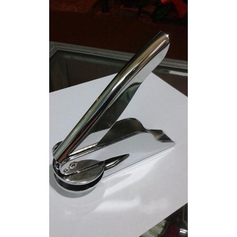 

Terlaris CUSTOM ORDER Stempel Emboss Pocket SIAP PAKAI Termurah