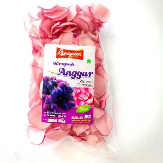 

৳ Kerupuk Buah Apel, Anggur, durian, strawberry, buah naga keripik khas Malang Murah ヶ