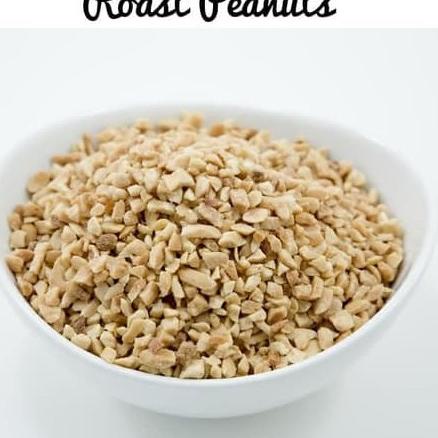 

↓ kacang cacah cincang 100 gram ㄱ