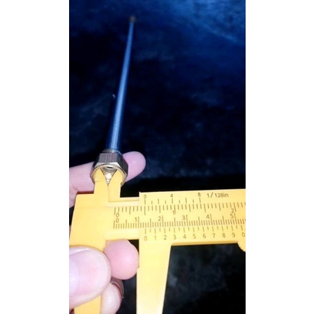 Stik Drat 14mm Bawah Teleskopik