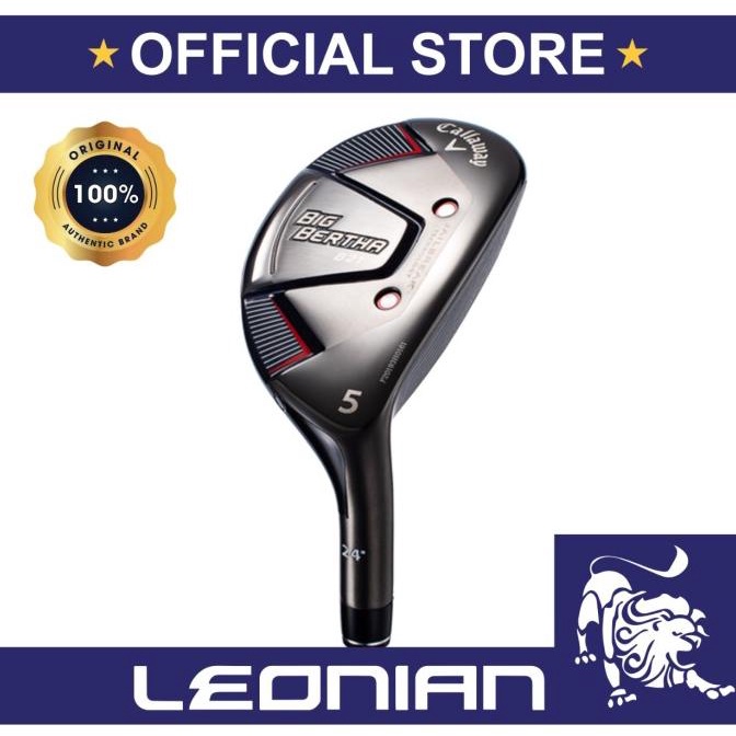 Callaway Big Bertha Hybrid Golf Stick - Stick Golf