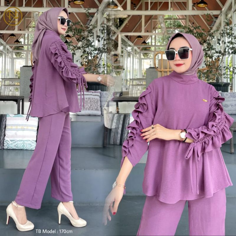 Latifa Set by Nudie / Latifa set Sajna