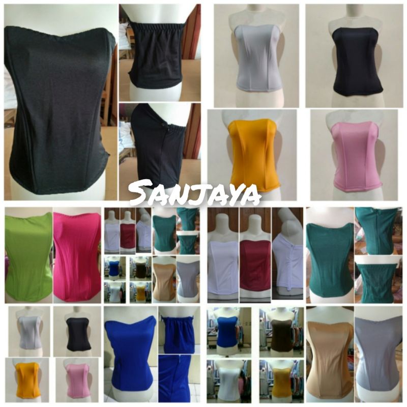 kamisol longtorso kemben