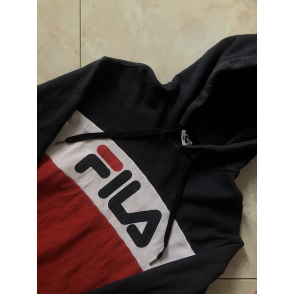 Hoodie FILA second original