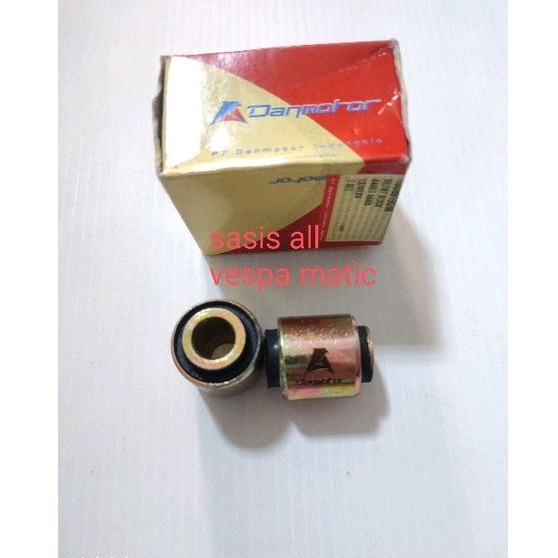 silent block vespa matic karet casis all vespa matic