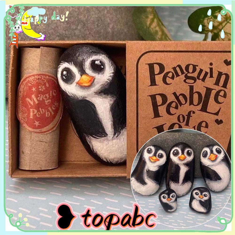 Top Pinguin Pebblet Lucu Hiasan Dekorasi Rumah Lucu