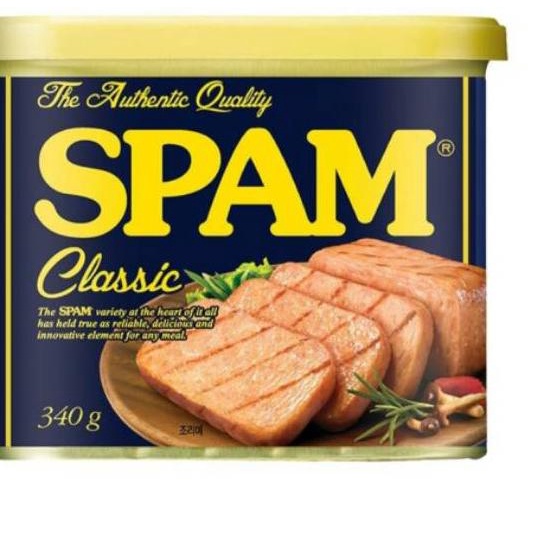 

Promo 6.6 SPAM 340g Korea (Jenis Rasa)