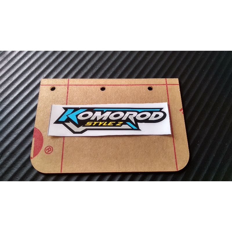 AKRILIK/MIKA/MUDFLAP AKRILIK VARIO OLD/VARIO 125 PELINDUNG LUMPUR