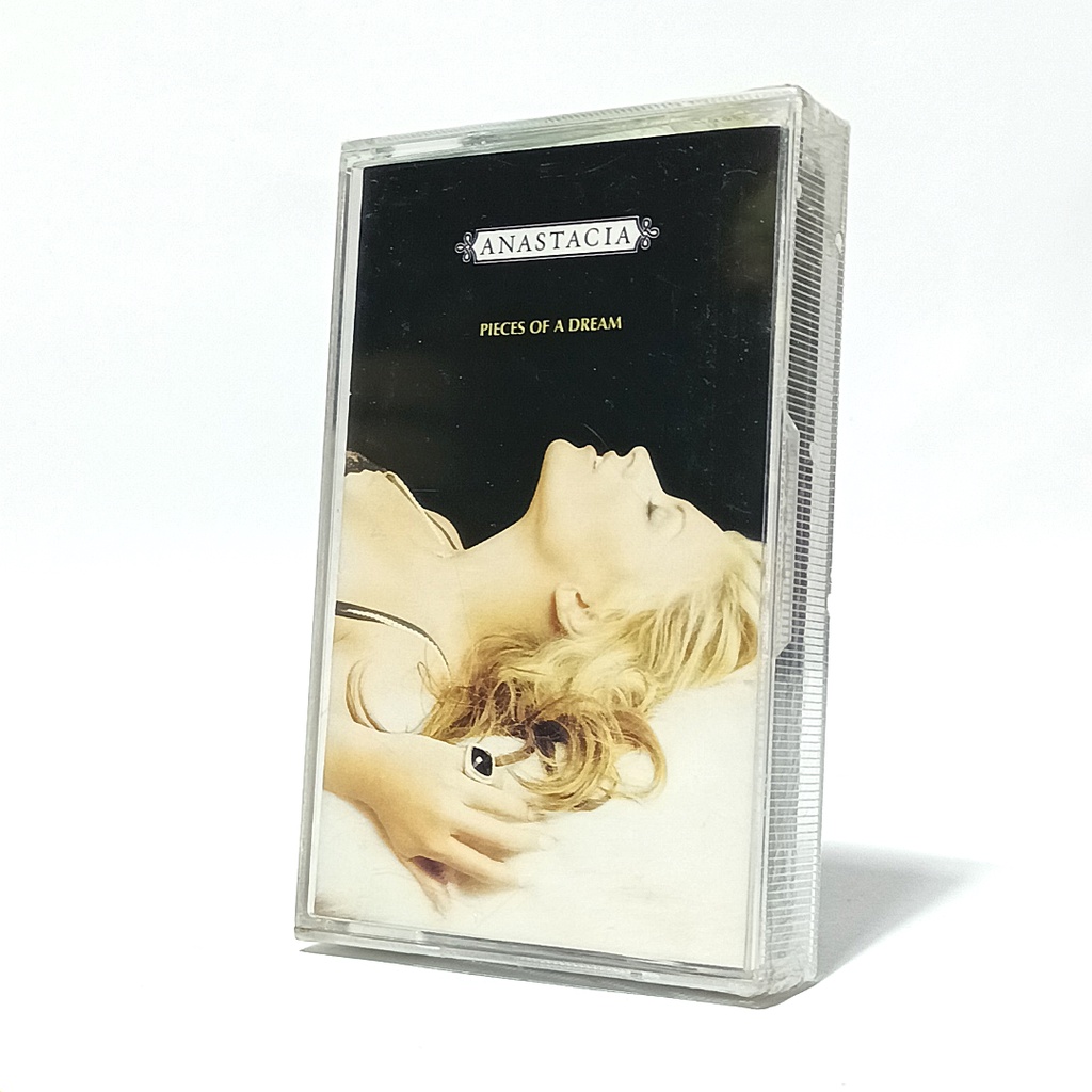 kaset tape Anastacia Pieces of A Dream new sealed