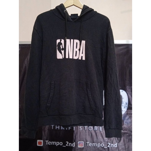 hoodie NBA second original