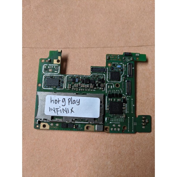 mesin infinix hot 9 play mati