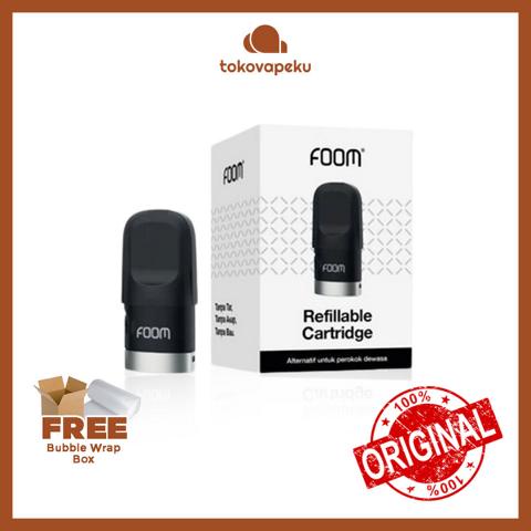 CARTRIDGE FOOM POD X CATRIDGE POD FOOM X SE 2ML by FOOM