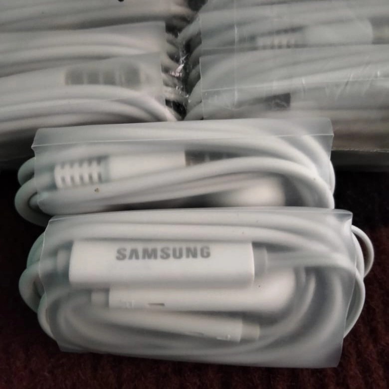 Headset Samsung Ori copotan all tipe hp earphone J1 J2 prime a10 a20