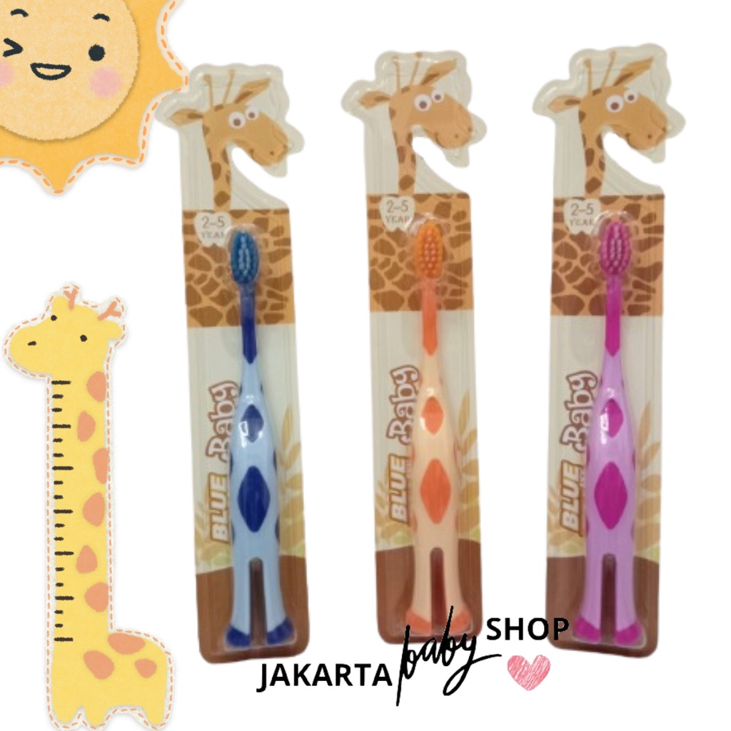 SIKAT GIGI ANAK KARAKTER RAOYI SNI 384110