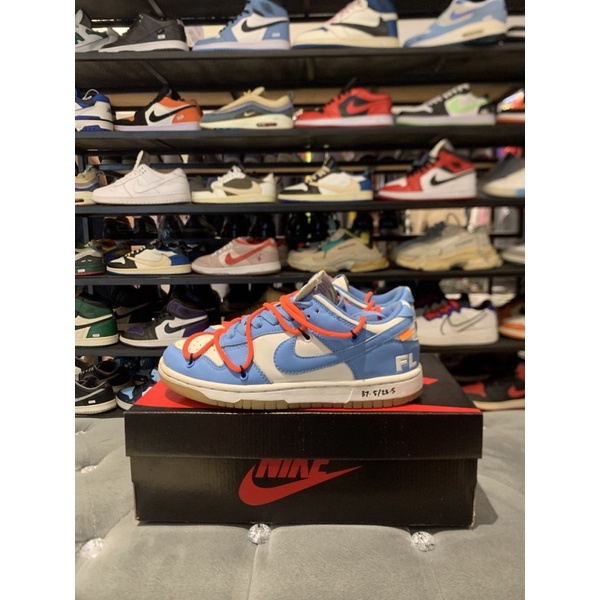 NIKE SB DUNK X OFF WHITE