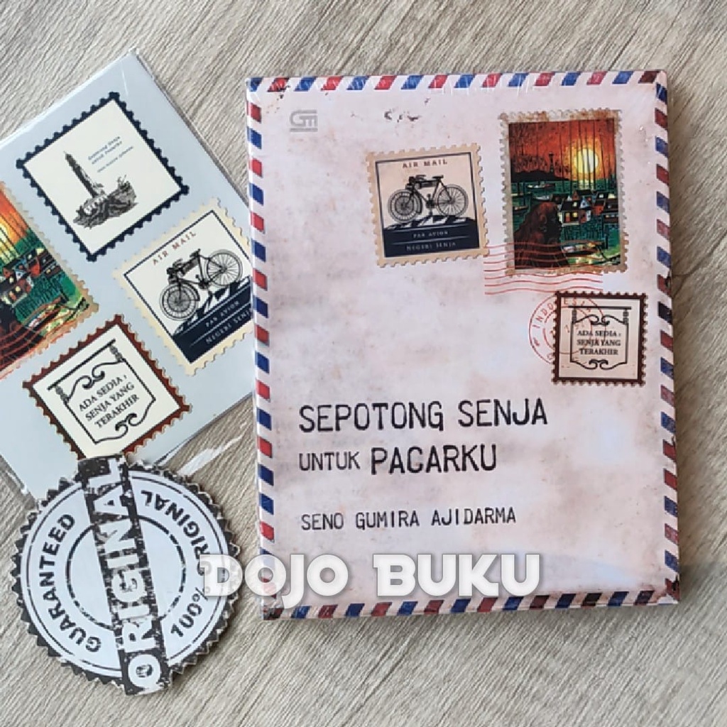 Sepotong Senja Untuk Pacarku (Seno Gumira)