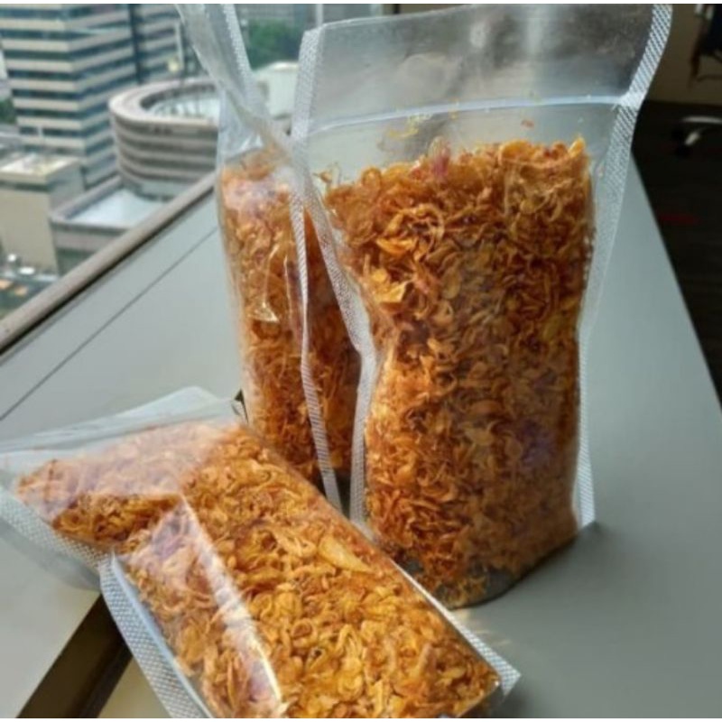 

BAWANG GORENG ASLI PREMIUM