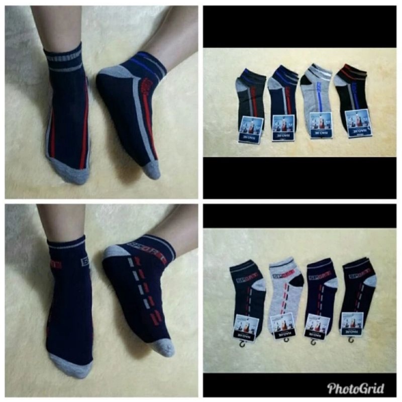 Kaos Kaki Pria