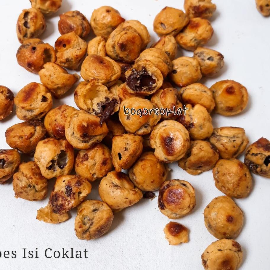 

FREE ONGKIR!Soes Coklat 1kg|SQ7